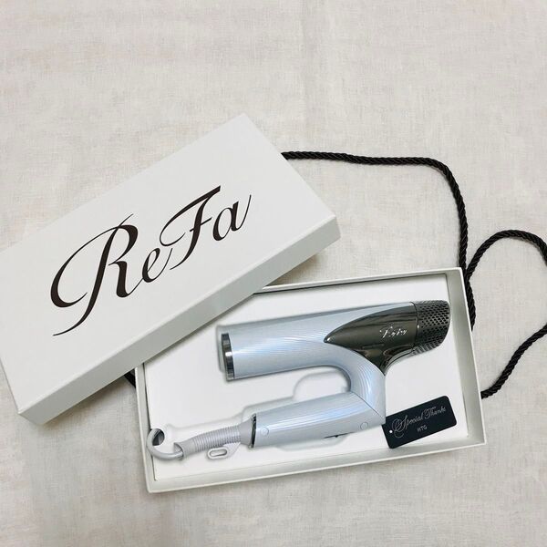 ReFa BEAUTECH DRYER SMART リファ ビューテック ドライヤースマート RE-AN-02A ホワイト