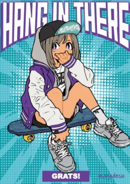 GRATS!スリーブ クリエイターズ「HANG IN THERE」 未開封