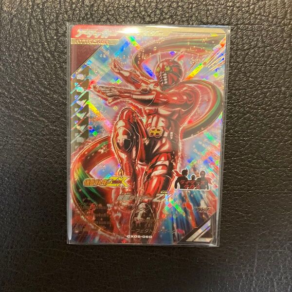 仮面ライダー ガンバレジェンズ LR レジェンドレア ZX
