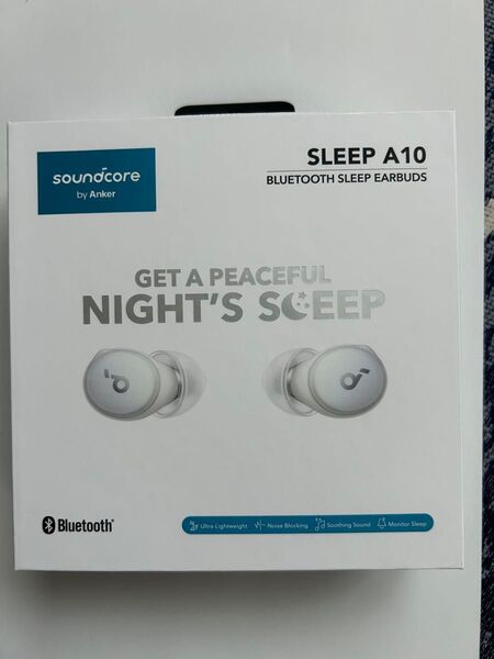 Anker Soundcore Sleep A10 難あり