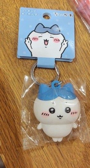 ちいかわ ちいかわもぐもぐ本舗 ちいかわもぐもぐ キーホルダー キーチェーン ハチワレ うさぎ フィギュア
