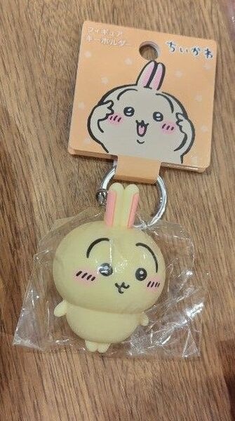 ちいかわ ちいかわもぐもぐ本舗 ちいかわもぐもぐ キーホルダー キーチェーン ハチワレ うさぎ フィギュア