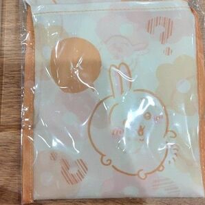 ちいかわもぐもぐ本舗 ちいかわもぐもぐ ポケッタブルエコバッグ エコバッグ トートバッグ エコバック ちいかわ ハチワレ うさぎ