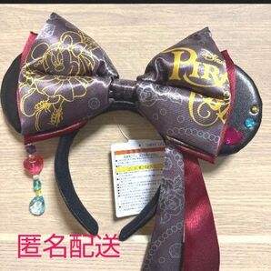 ディズニーランド ディズニーシー ディズニー カチューシャ パイレーツ ミッキー ミニー ヘアアクセサリー パルパルーザ