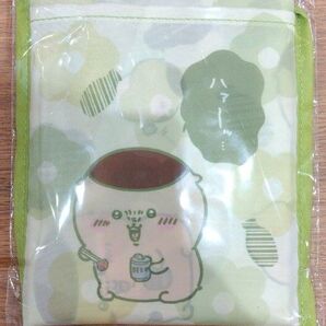 ちいかわもぐもぐ本舗 ちいかわもぐもぐ ポケッタブルエコバッグ エコバッグ トートバッグ エコバック ちいかわ くりまんじゅう
