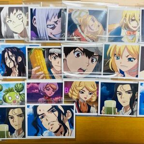 ドクターストーン バーフランソワ 購入特典