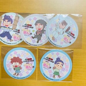 忍たま コースター アニメイトカフェ