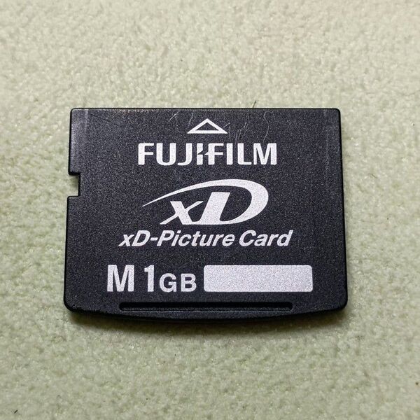 FUJIFILM xD-Picture Card M 1GB