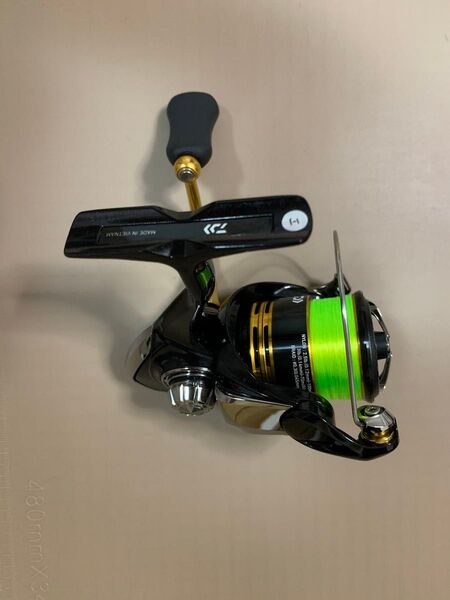 ダイワ 23レガリス LT1000S