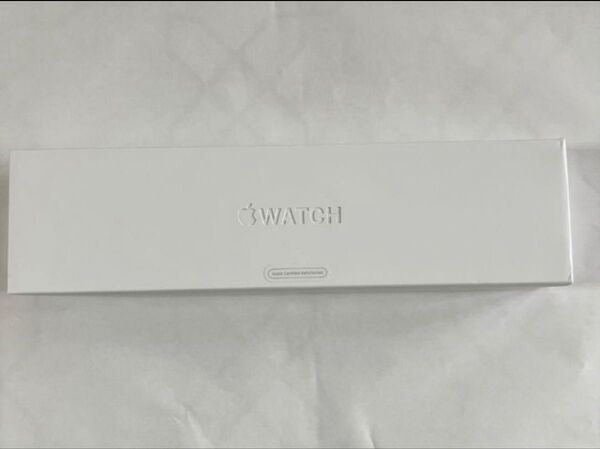 Apple Watch series8 GPSモデルMid Aluminium Case 41mm