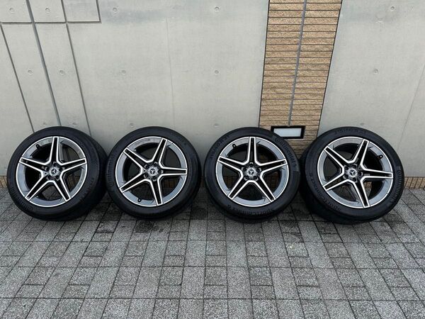 メルセデスベンツ GLS X167 AMG 純正 21インチ