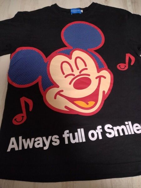 東京ディズニーリゾート購入 美品 Tシャツ