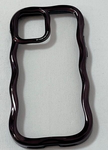 iFace BeBling iPhone 12/12 Pro ケース (ブラック)