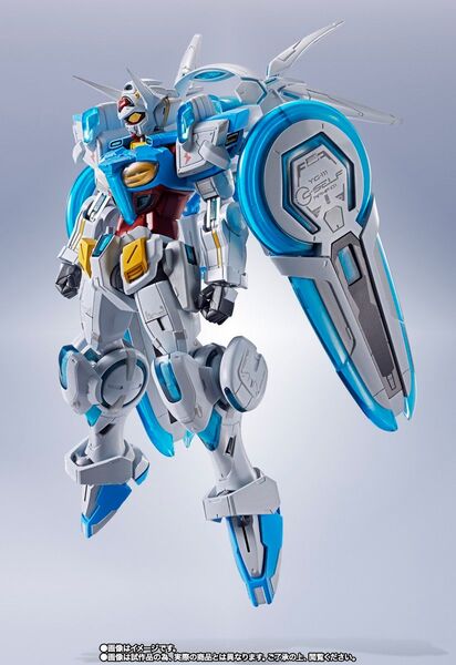 輸送箱未開封 METAL ROBOT魂 <SIDE MS> G-セルフ (パーフェクトパック) Gのレコンギスタ