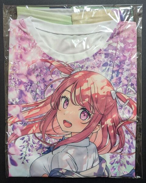 未開封 カントク クラファン フルグラフィックTシャツ くるみ 5年目の放課後