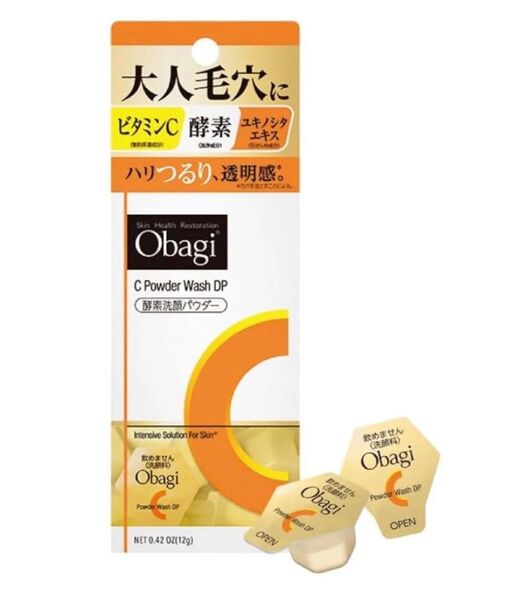【入荷しました】Obagi(オバジ) オバジC酵素洗顔パウダー DP 30個
