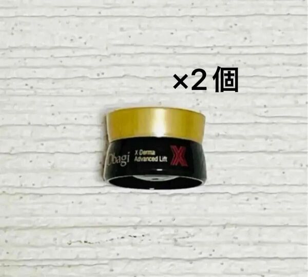 オバジ X ダーマアドバンスドリフト 6g ×2個