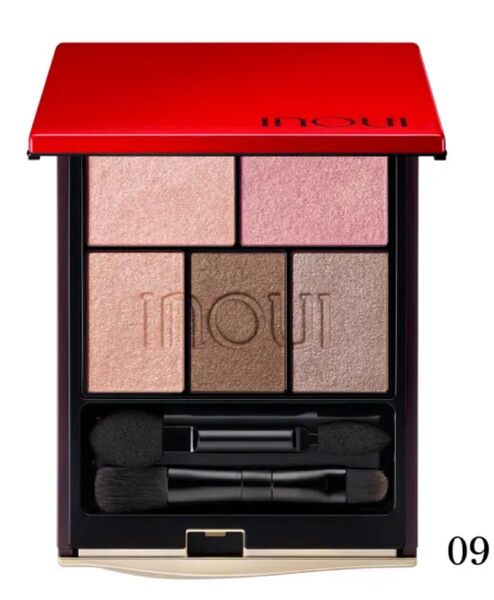 インウイ アイズ アイシャドウ 09 限定品 アイシャドウ