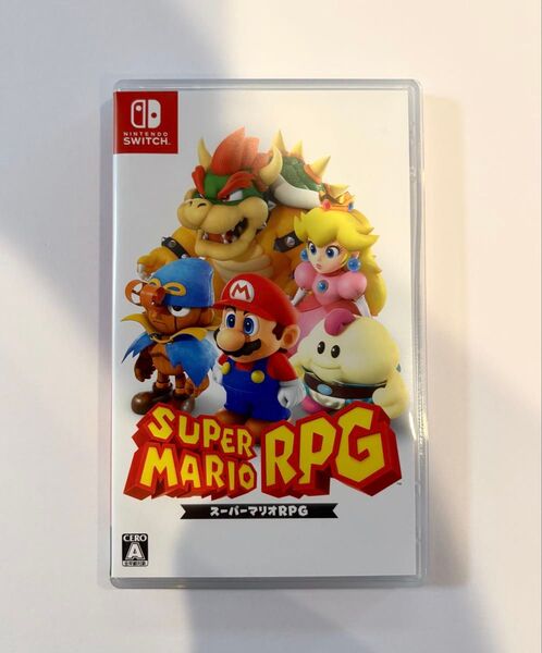スーパーマリオRPG ニンテンドースイッチ ソフト