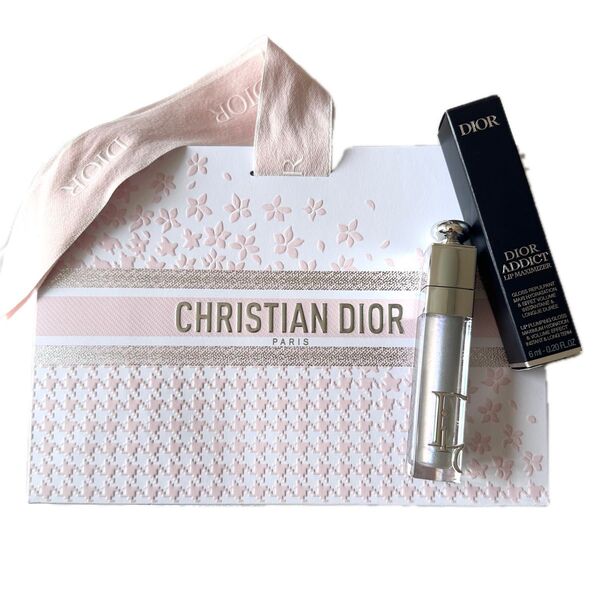 Dior アディクト リップ マキシマイザー 084 ブルーマニア 新品未使用