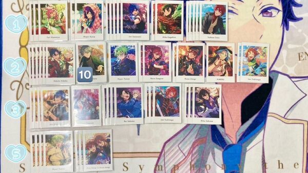 あんさんぶるスターズ あんスタ ぱしゃこれ ぱしゃっつ