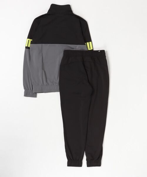 ジャージ プーマ PUMA POWER ポリ トレーニングスーツ_ ジャージ М