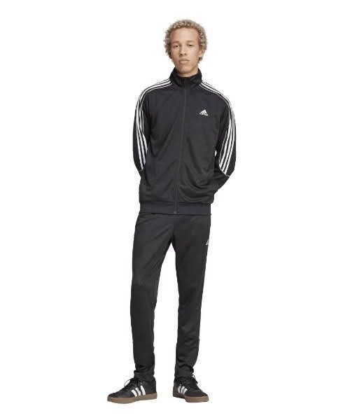 ジャージ上下 アディダス M 3S DK トラックスーツ メンズ O XL