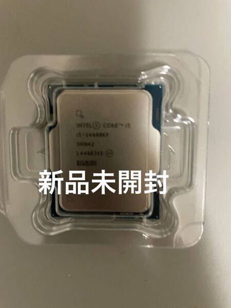 未使用新品 i5-14600KF LGA1700 Intel Core i5