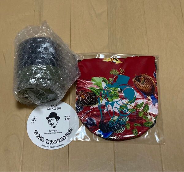AlexanderLeeChang HALFTRACK PRODUCTS +ball MARQUEZ SHOP DINEX 3点