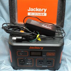 jackery ポータブル電源 708 500W