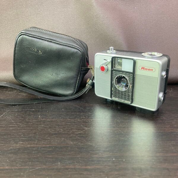 RICOH AUTO HALF S リコー オートハーフS フィルムカメラ コンパクトフィルムカメラ