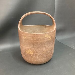 備前焼 花入れ 花瓶 一陽窯