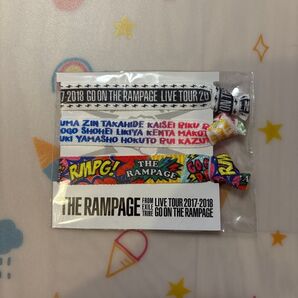 THE RAMPAGE ランページ ランペ リボンブレスレット