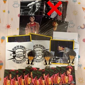 THE RAMPAGE 神谷健太 ランペ ランページ