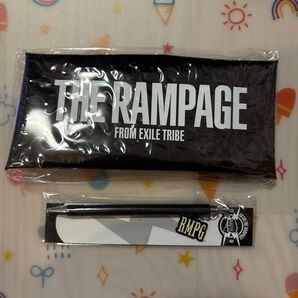 専用ページ THE RAMPAGE ランページ ランペ ペンケース ボールペン キーホルダー