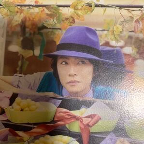 2009年〜2010年嵐切り抜き約23枚 松本潤櫻井翔二宮和也大野智相葉雅紀