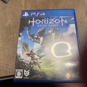 PS4 Horizon Zero Dawn
