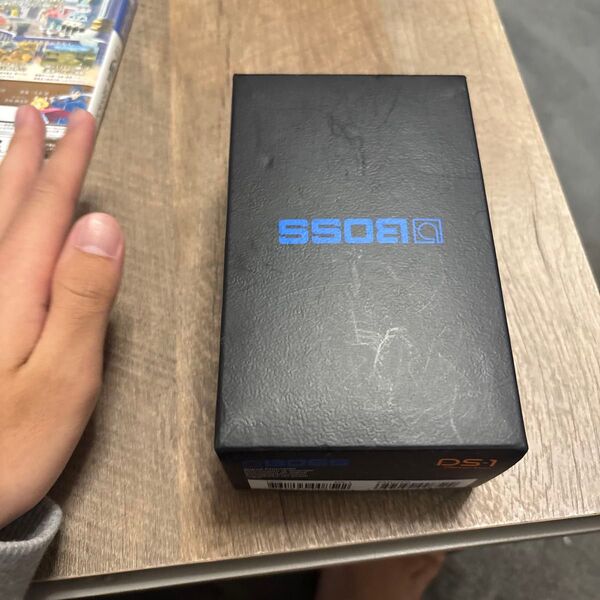 BOSS DS-1 ディストーション エフェクター