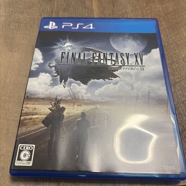 FINAL FANTASY XV PS4
