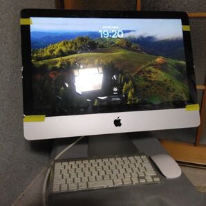 タイムセール中【訳アリ】 Core i7換装 SSD増設 iMac 21.5インチ 2012 A1418