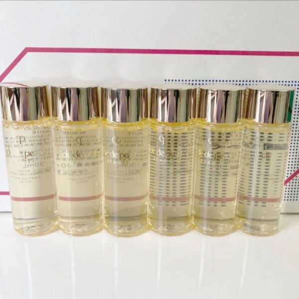 クレ・ド・ポー ボーテローションイドロAn 化粧水 30ml x6本セット