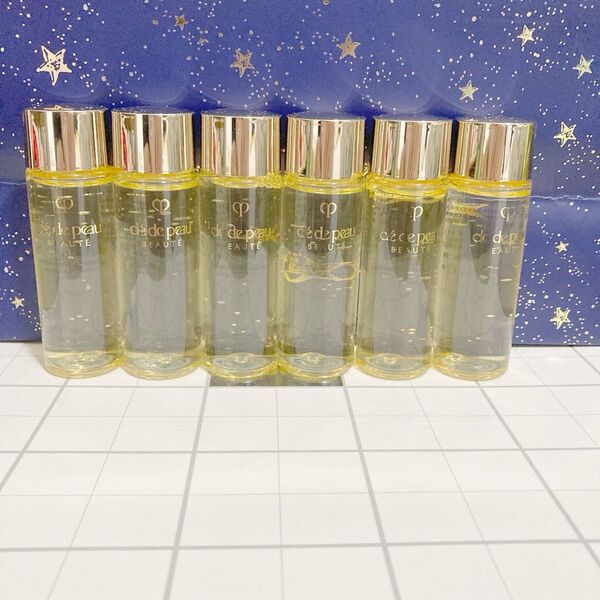クレ・ド・ポー ボーテローションイドロAn 化粧水 30ml x6本セット