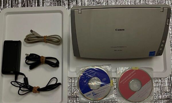 Canon ドキュメントスキャナ― imageFORMULA DR-2510C