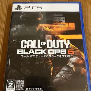 【PS5】 Call of Duty: Black Ops 6