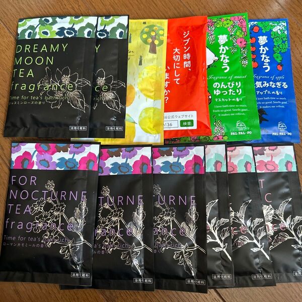 入浴剤 まとめ売り 12点セット