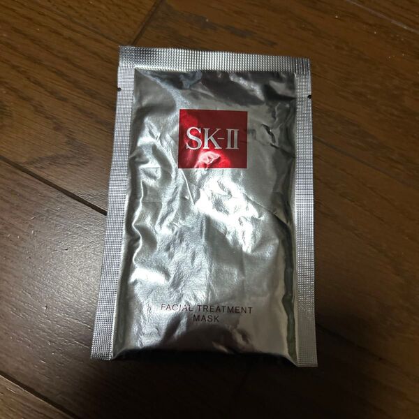 SK-II フェイシャルトリートメントマスク 1枚
