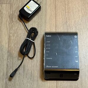 AtermWG1200HP NEC Wi-Fiルーター
