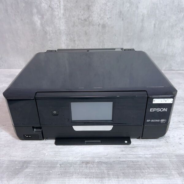 EPSON EP-807AB インクジェットプリンター 中古 ジャンク