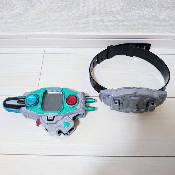 仮面ライダーエグゼイド バグルドライバーⅡ バグルドライバーツヴァイ 変身ベルト