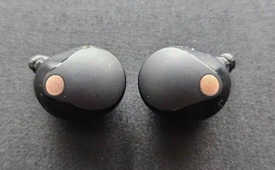 SONY(ソニー) wf-1000xm5 ブラック イヤホンのみ